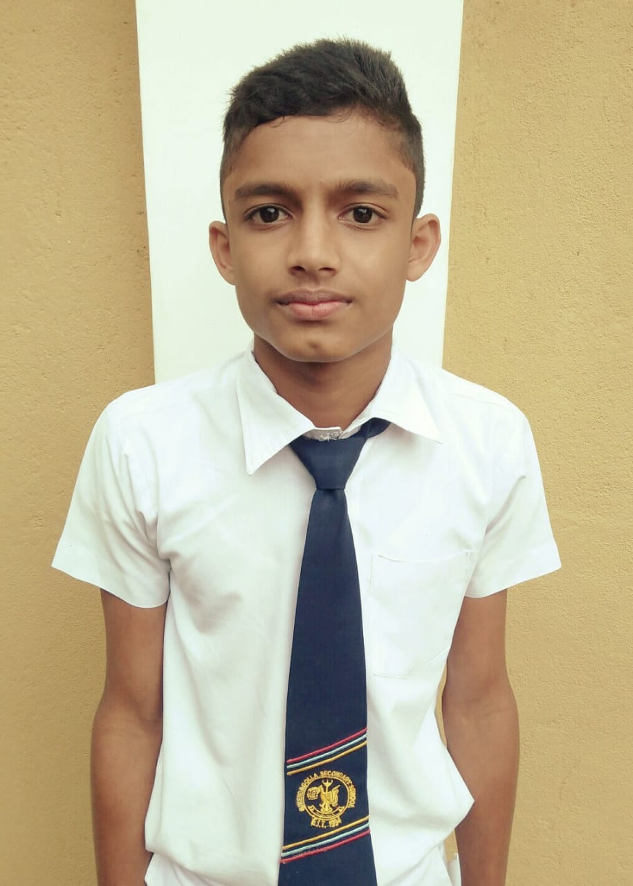 H.J.M Sihan Kanishka
