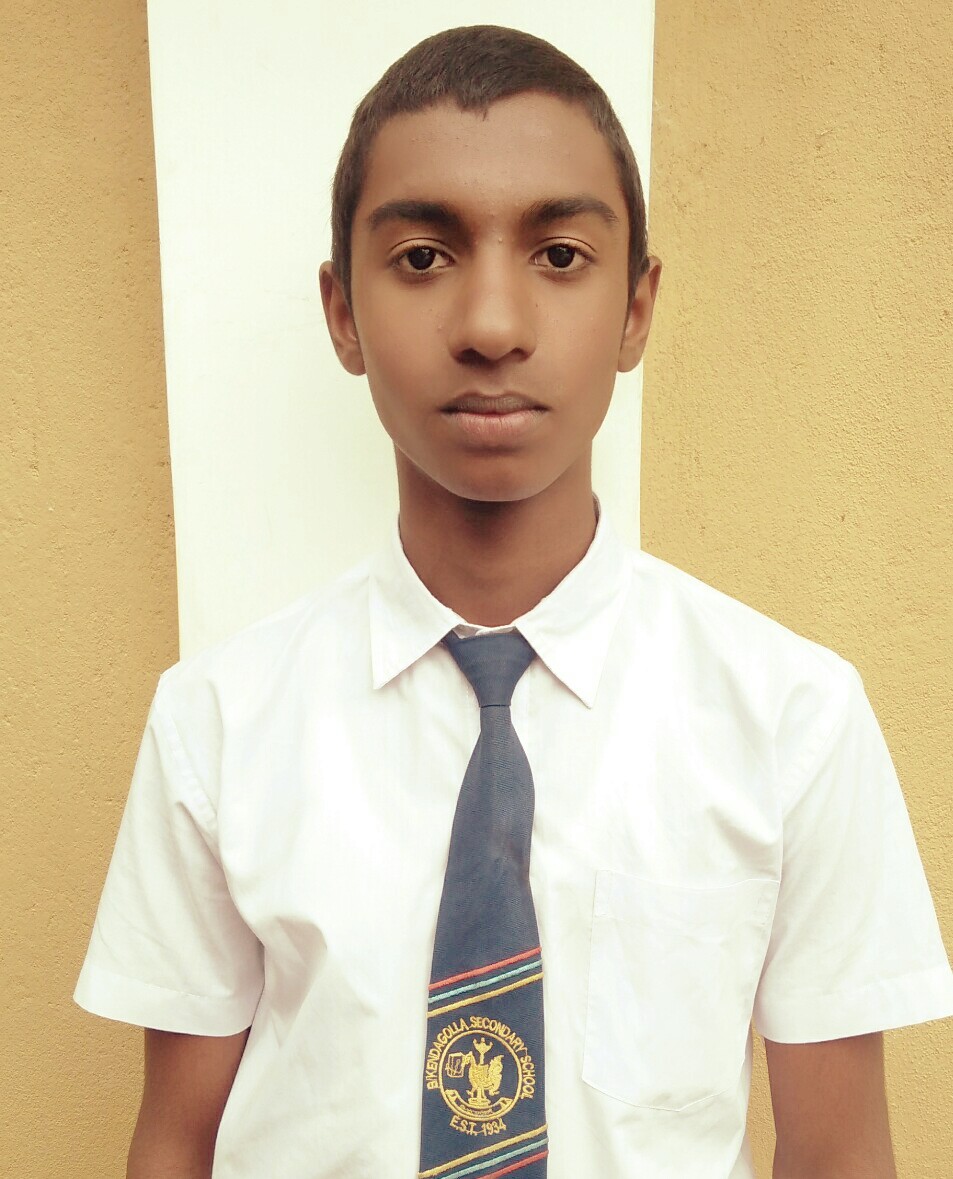 A.M Tharindu Nawod