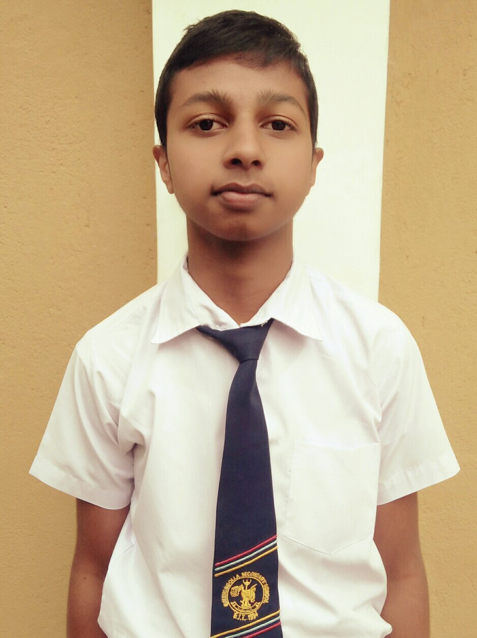 R.M Shammika Ravishka