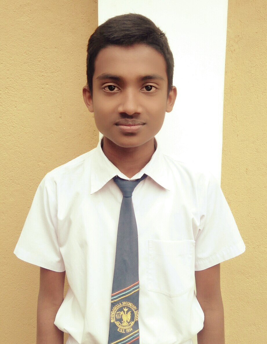 A.M Navindu thiwanka dilshan