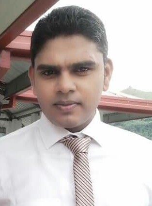 S.K Akhila Sandaruwan